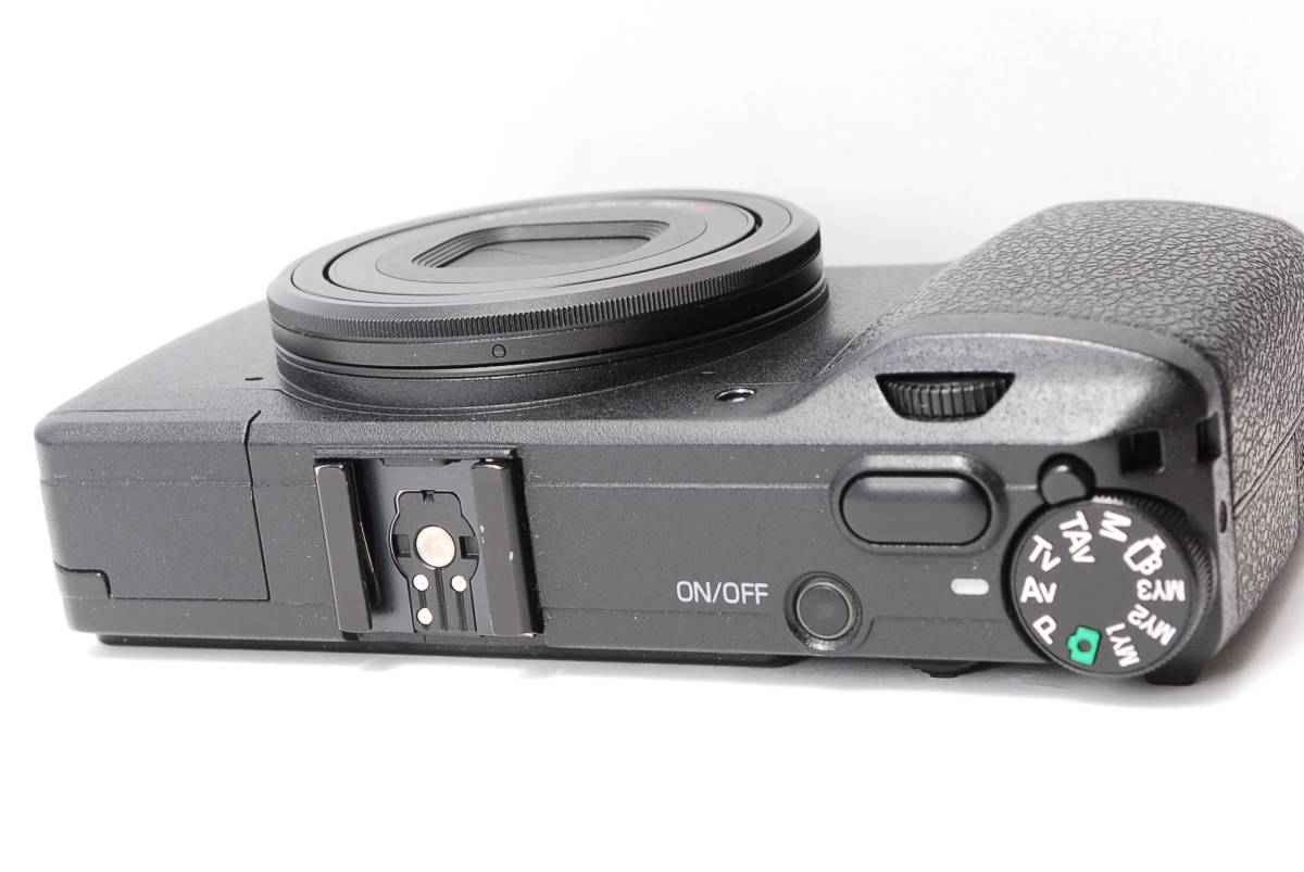 〓シャッター回数7699回　外観綺麗〓RICOH リコー GR GR RICOH 美品＞RICOH デジタルカメラ G900&frasl; Hitomatome