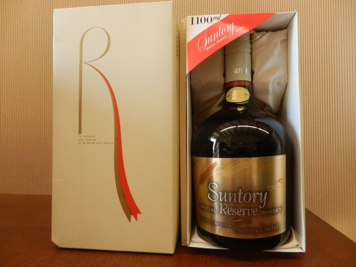 未開栓 ウイスキー 10 / SUNTORY サントリー ROYAL ローヤル 15年 