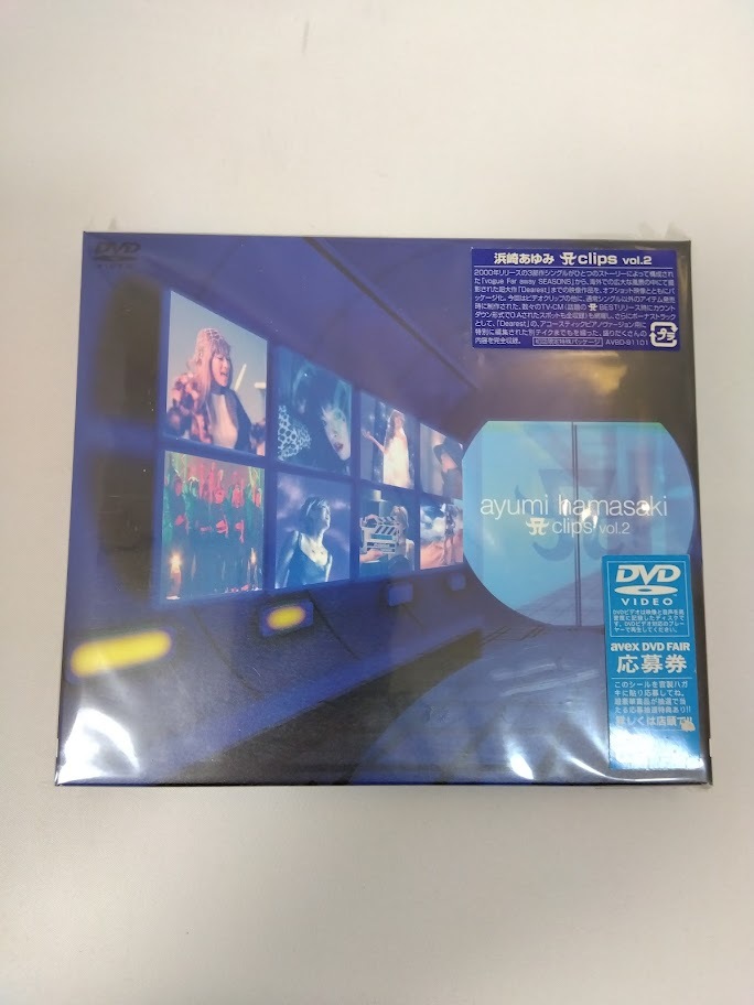 浜崎あゆみ Voの値段と価格推移は 件の売買情報を集計した浜崎あゆみ Voの価格や価値の推移データを公開