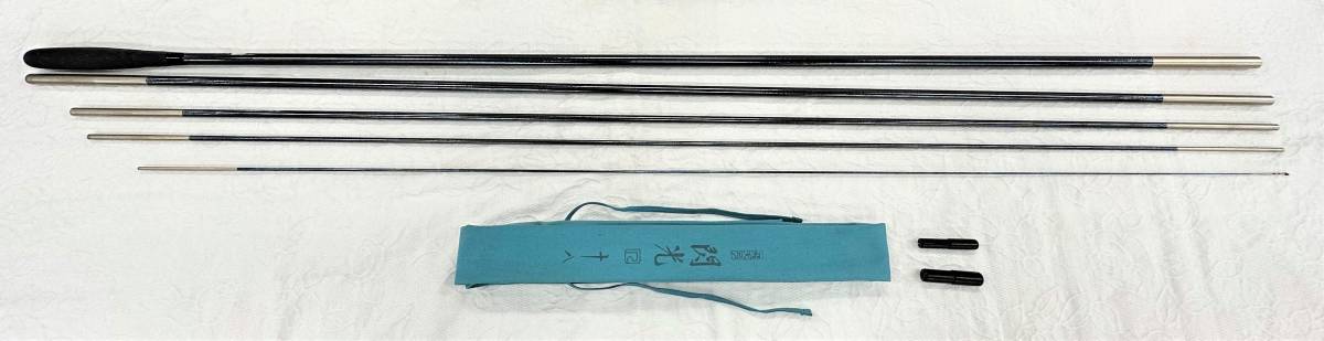 ◇SHIMANO シマノ 飛天弓 閃光 R 18尺 へら竿 必ず最後までをお読み
