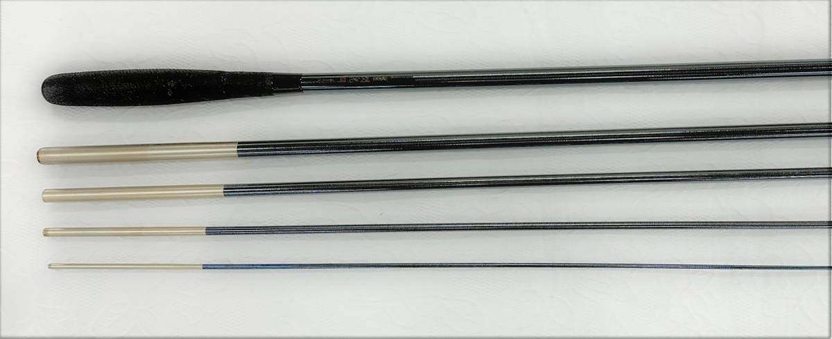 ◇SHIMANO シマノ 飛天弓 閃光 R 18尺 へら竿 必ず最後までをお読み
