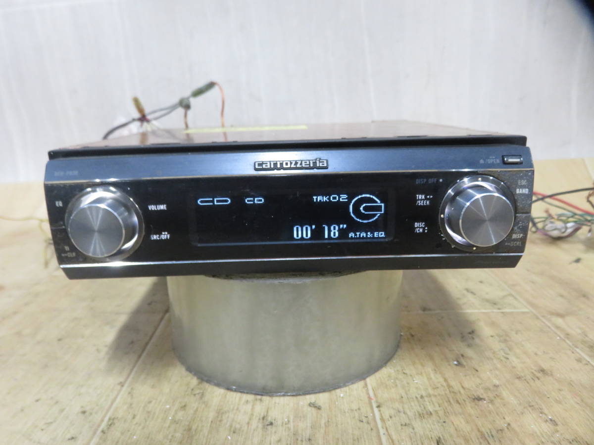 Pioneer DEH-5500 Bluetooth CDプレーヤー Z2416-R1]carrozzeria