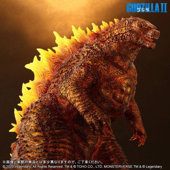  X-PLUS 東宝大怪獣シリーズ バーニング ゴジラ 2019 GODZILLA 少年リック ゴジラ ストア 限定品 エクスプラス(ゴジラ)｜売買されたオークション情報、yahooの商品情報をアーカイブ公開 - オークフ ゴジラ