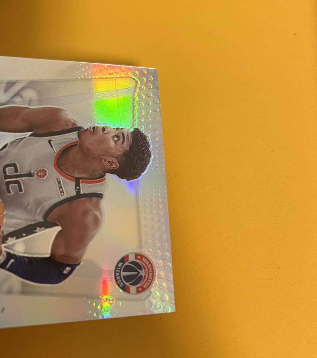 2021-22 Panini flashback silver rui hachimura 直筆サイン FS-RHM