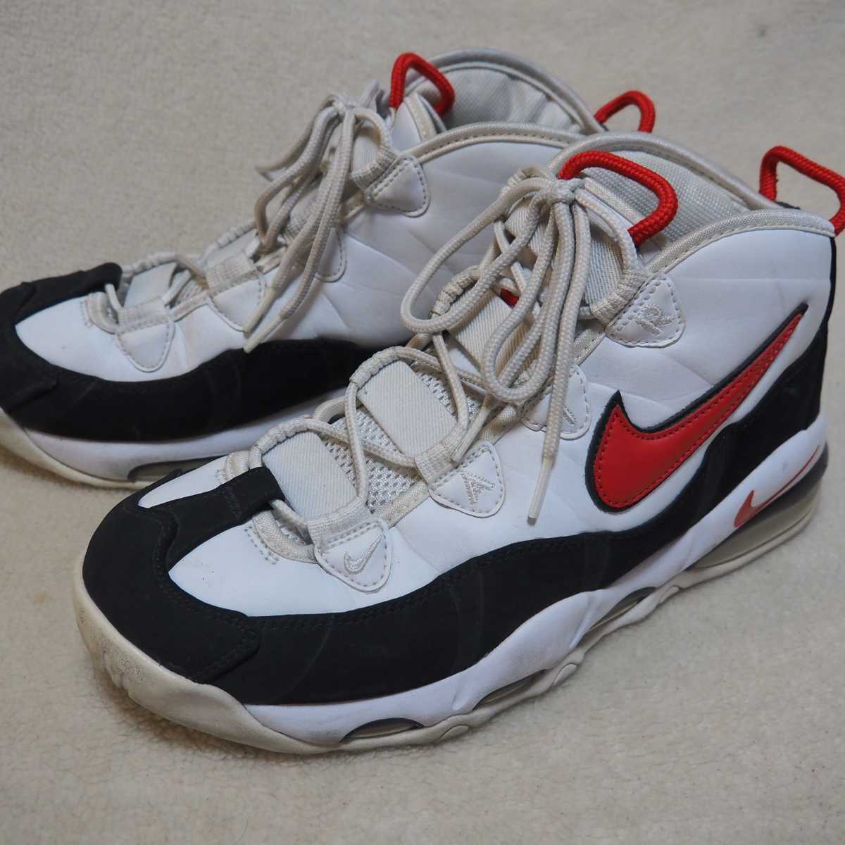 NIKE AIR UPTEMPO ナイキ エアアップテンポ men's メンズ スニーカー シューズ 靴 1000円～売り切り！ 