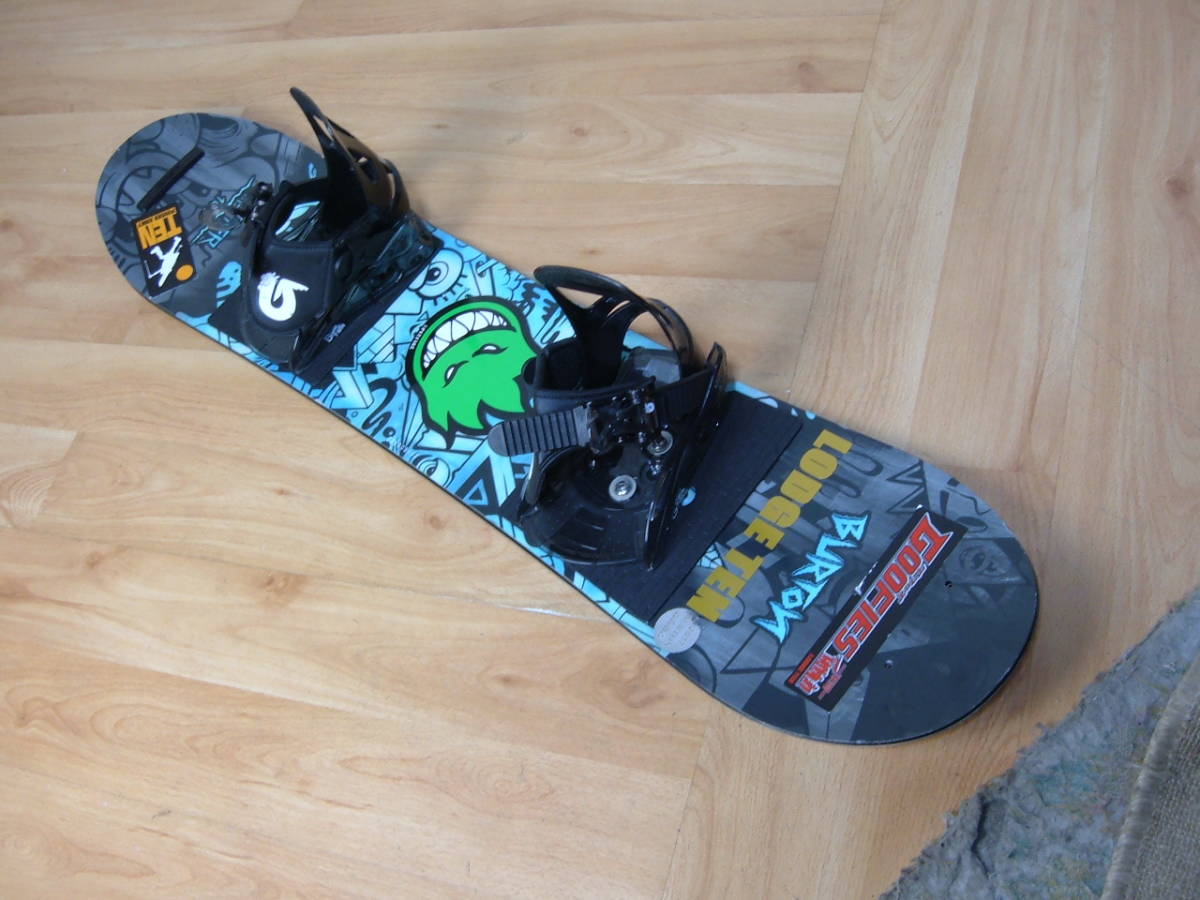 177 ★BURTON　バートン　CHOPPER　100㎝
