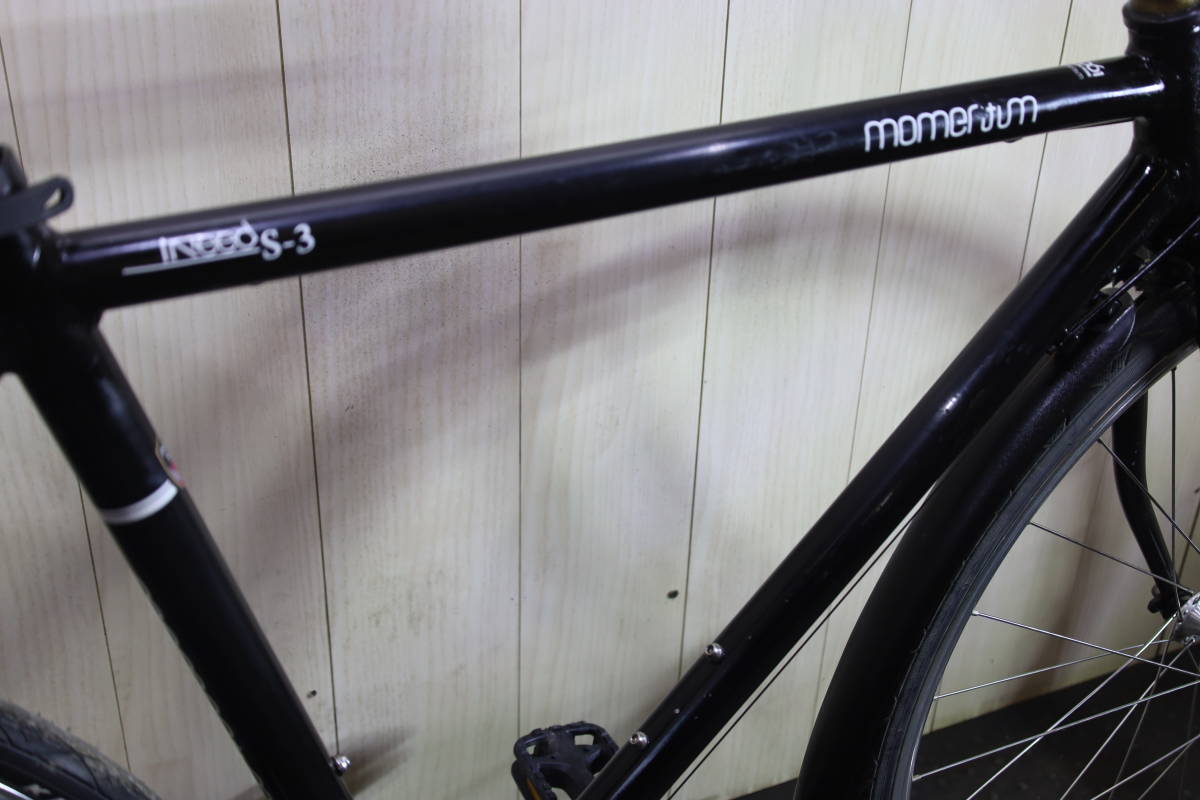 GIANT-MOMENTUM iNEED S-3 700C アルミ シマノ7速 540mm クロスバイク