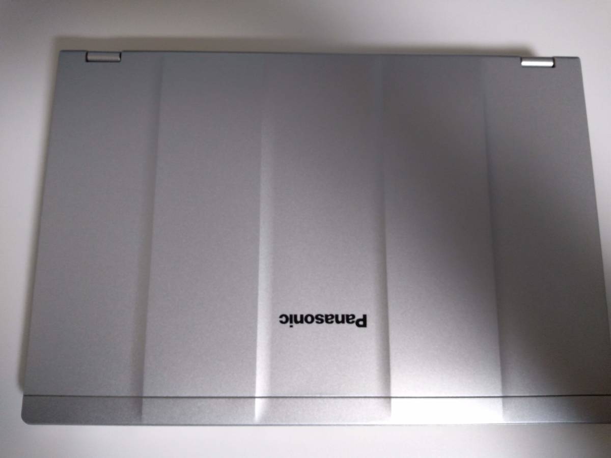 Panasonic 14型レッツノート CF-LX3EDHCS 