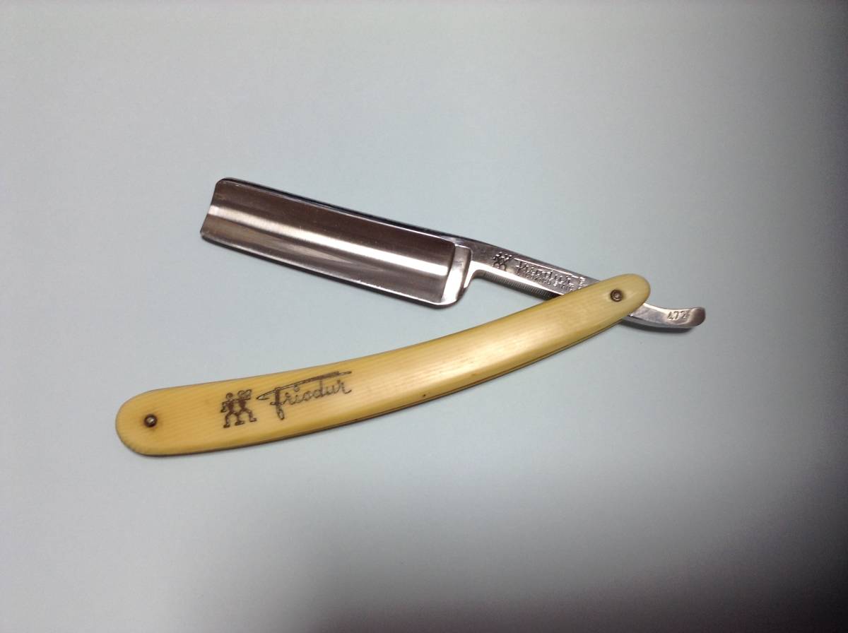 2本セット ヘンケルス ヘンケルのカミソリ2本中古品です