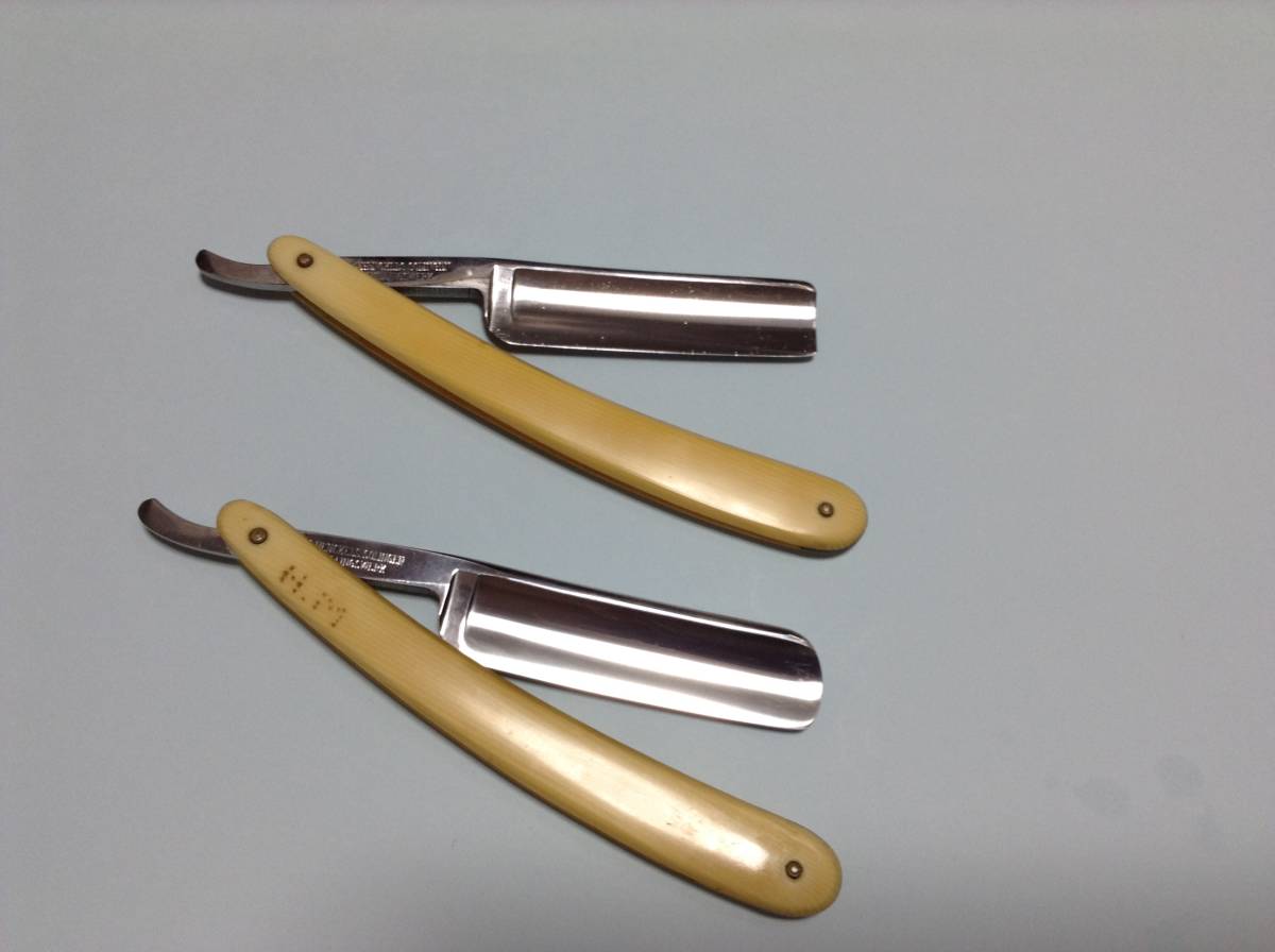 03こ155 理容 カミソリ 剃刀 西洋剃刀 HENCKELS SOLINGEN まとめ