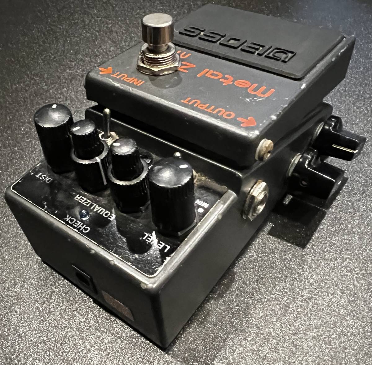 Soul Power BOSS Instruments SD-1 Hell Instruments⁄BOSS DD-6 公式
