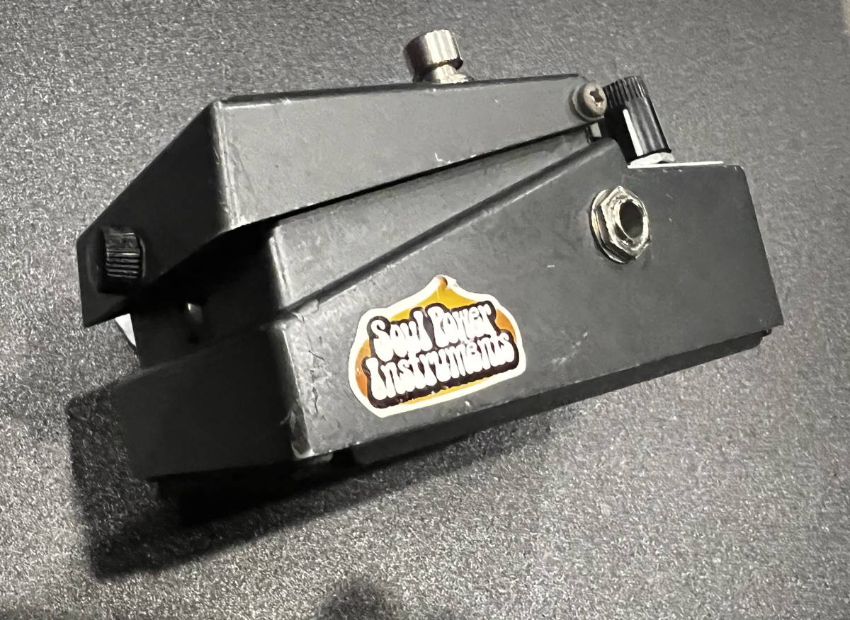 Soul Power BOSS Instruments SD-1 Hell Instruments⁄BOSS DD-6 公式