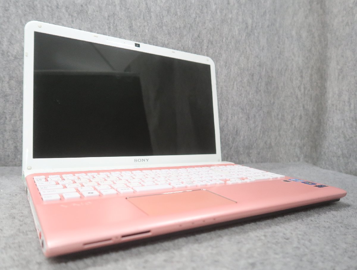 ピンク SONY VAIO Eシリーズ SVE15117FJP SVE151B11N Core