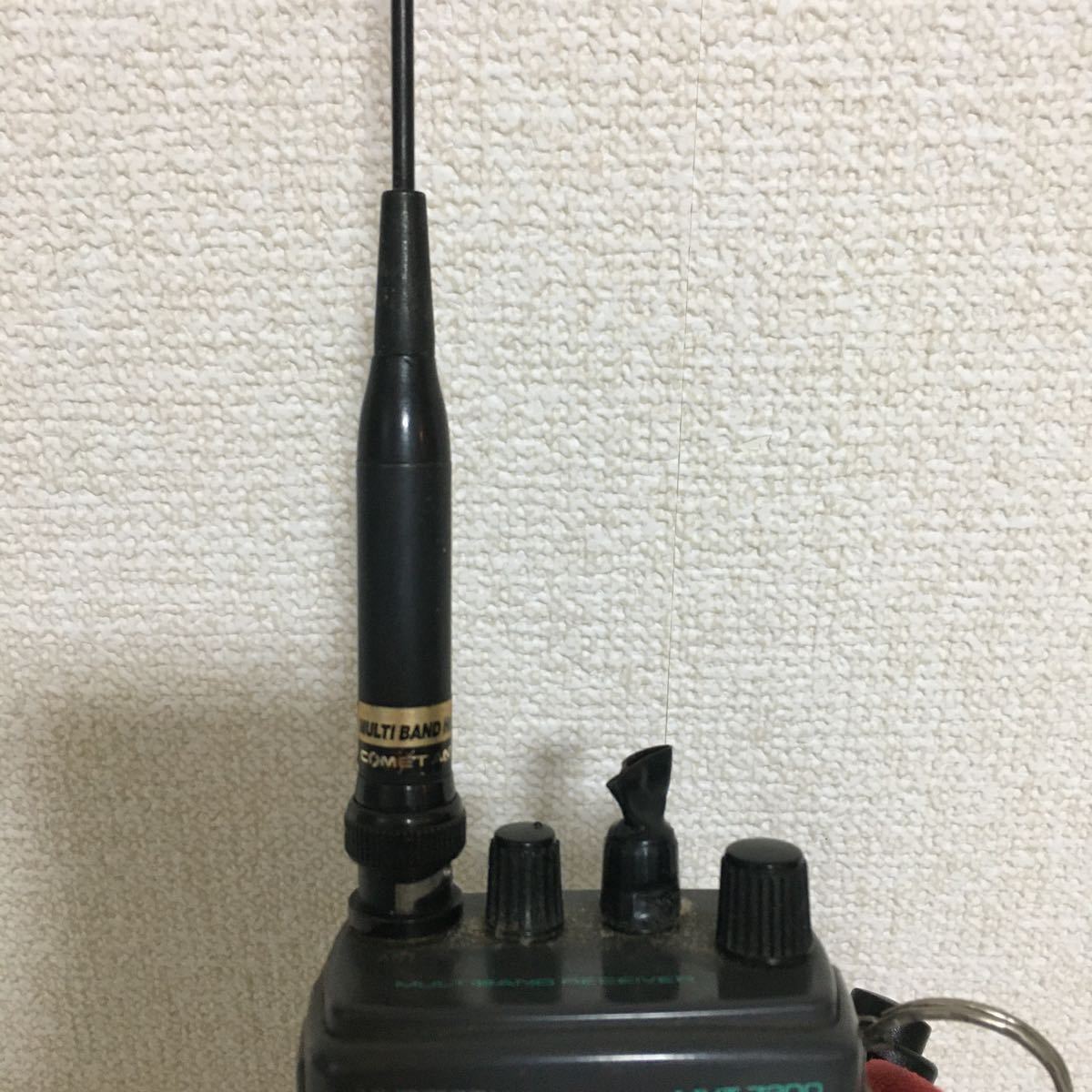 YUPITERU ユピテル マルチバンドレシーバー 受信機 無線機 MVT-7200