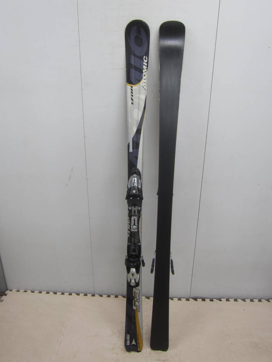 ATOMIC REDSTER G9 FIS 188cm 板プレートのみ - メルカリ