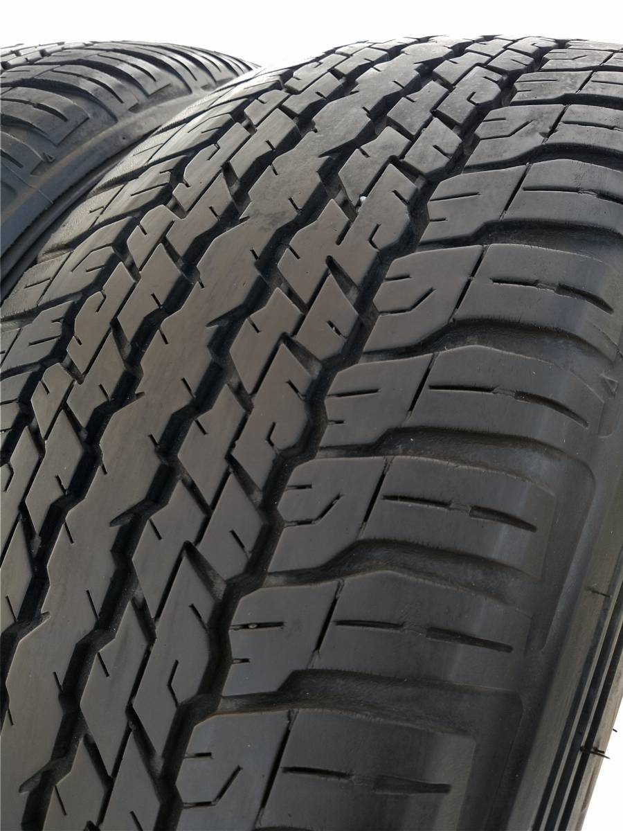 PCD139.7 6H！KMC XD795 HOSS！ホワイトレター DUNLOP GRANDTREK AT 