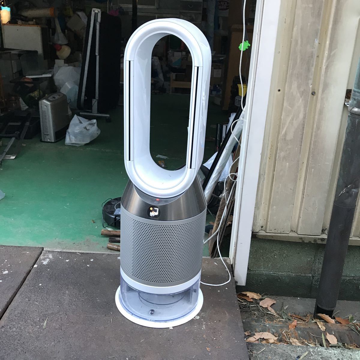 中古品 ジャンク品 ダイソン dyson 羽なし扇風機 (ダイソン)｜売買され  