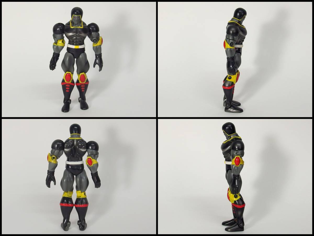 浪曼堂⁄浪漫堂「モーターマン」B キン肉マン 浪曼堂 浪漫堂 キン肉マン