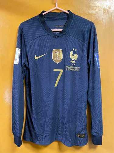 フランス代表 グリーズマン ユニフォーム ワールドカップ アウェイ