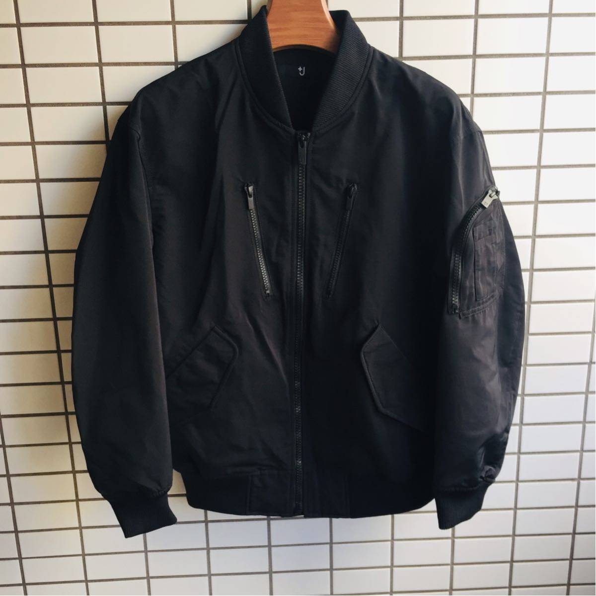 UNIQLO×JIL SANDER/＋J/ユニクロ ジルサンダー/オーバーサイズブルゾン