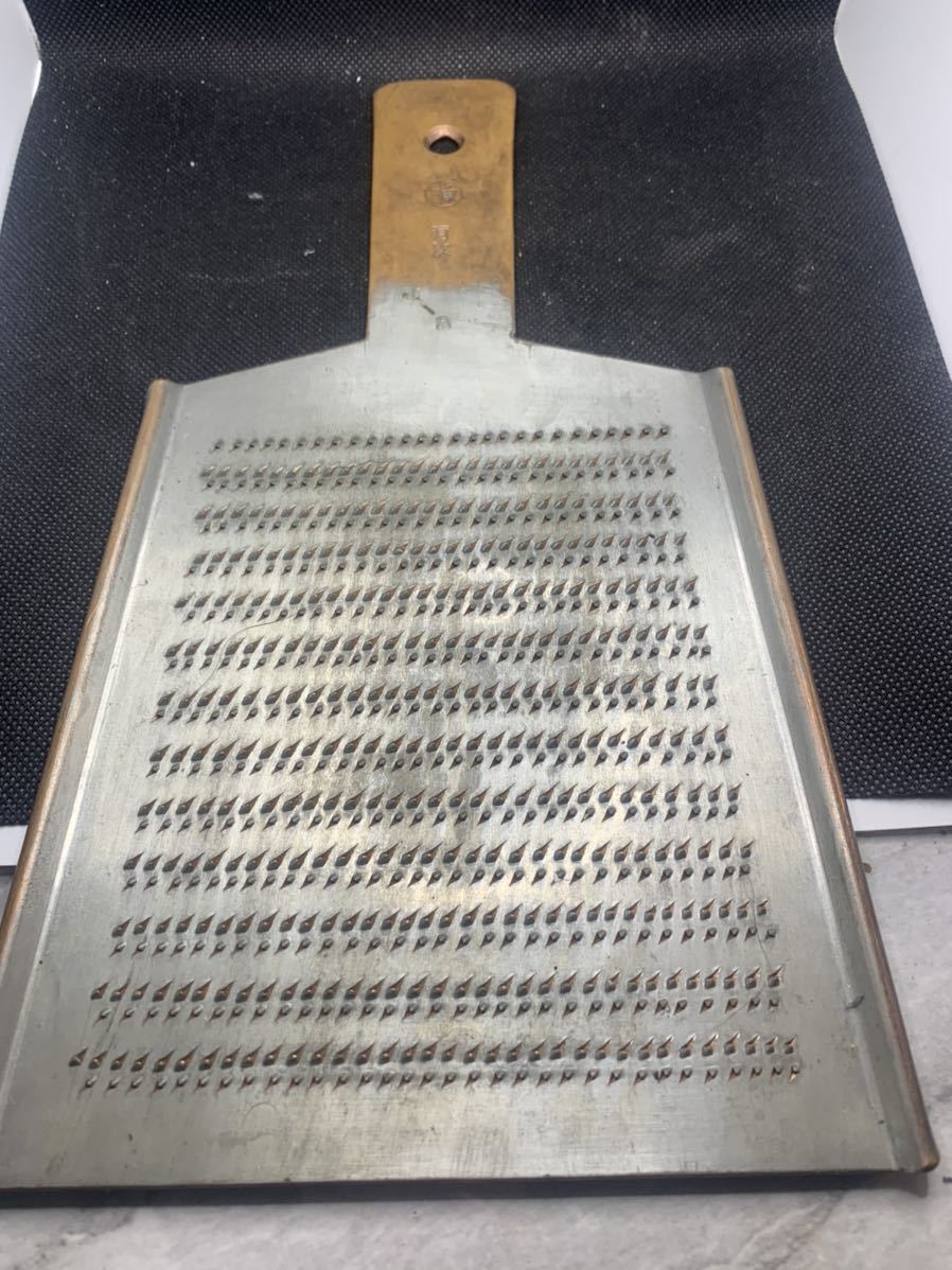 有次 銅製おろし金 卸金 | 京都有次 Aritsugu 有次 おろし金