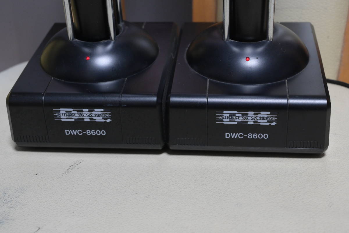 第一興商 Cyberpro model-800Pro 2本 MG&MS ワイヤレスマイク DWC