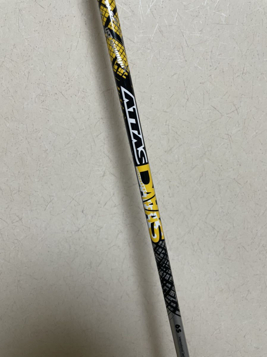 USTMamiya アッタス ダァーッス 6 (ゴルフシャフト) 価格比較 - 価格