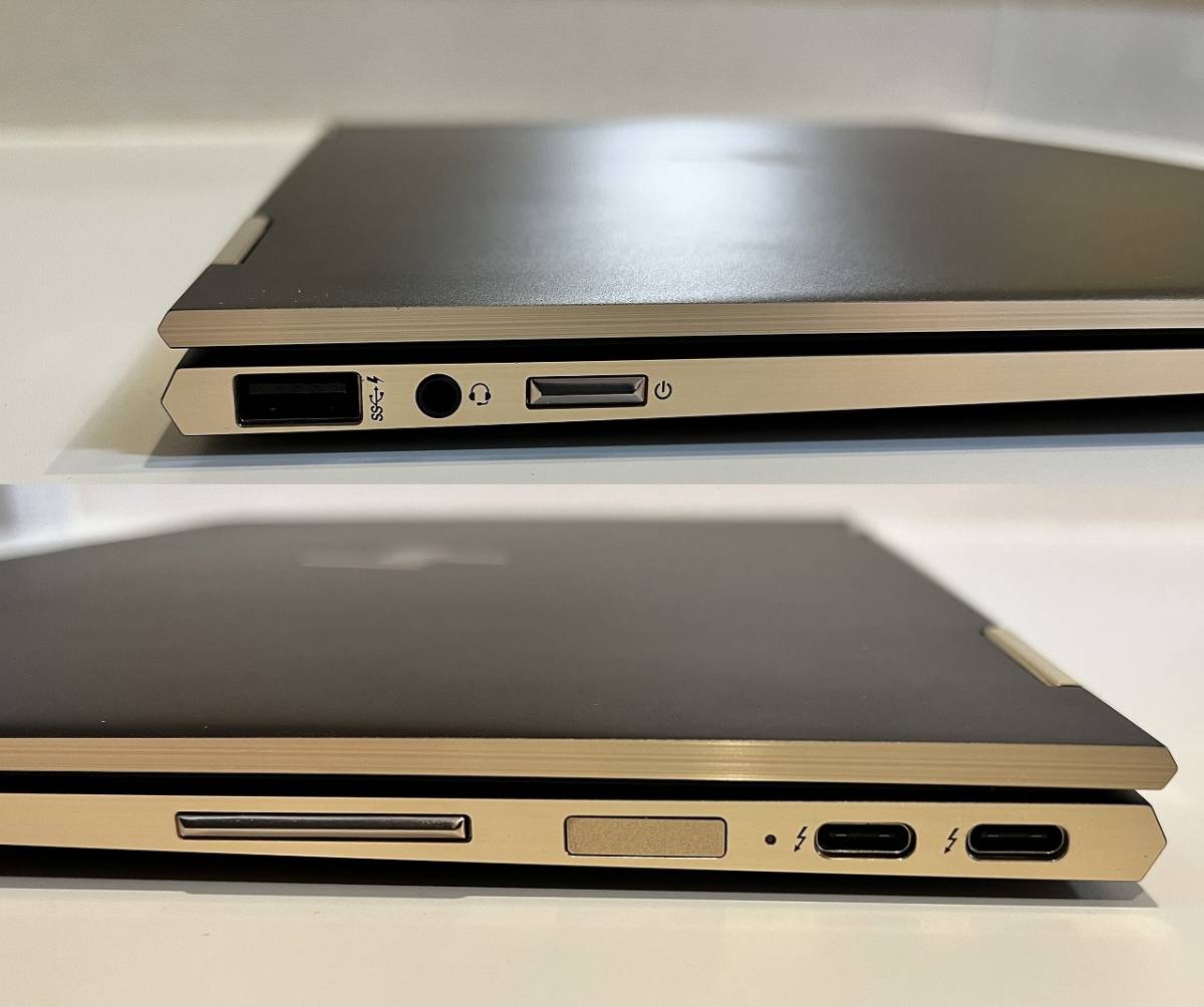 hp Spectre x360 13-ae524TU(i7-8550U/16GB/SSD1TB/フルHD13.3 