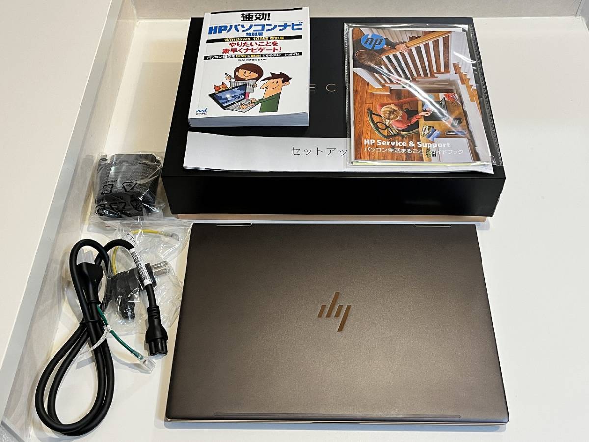hp Spectre x360 13-ae524TU(i7-8550U/16GB/SSD1TB/フルHD13.3 
