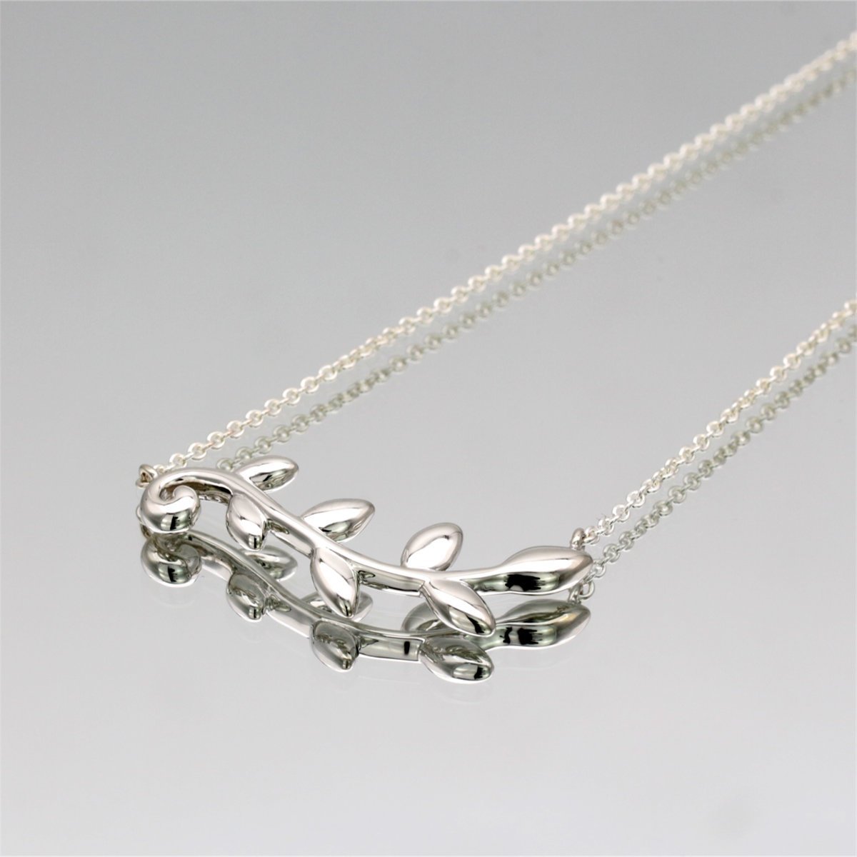 3675【1円開始】TIFFANY＆Co/ティファニー ネックレス パロマ・ピカソ