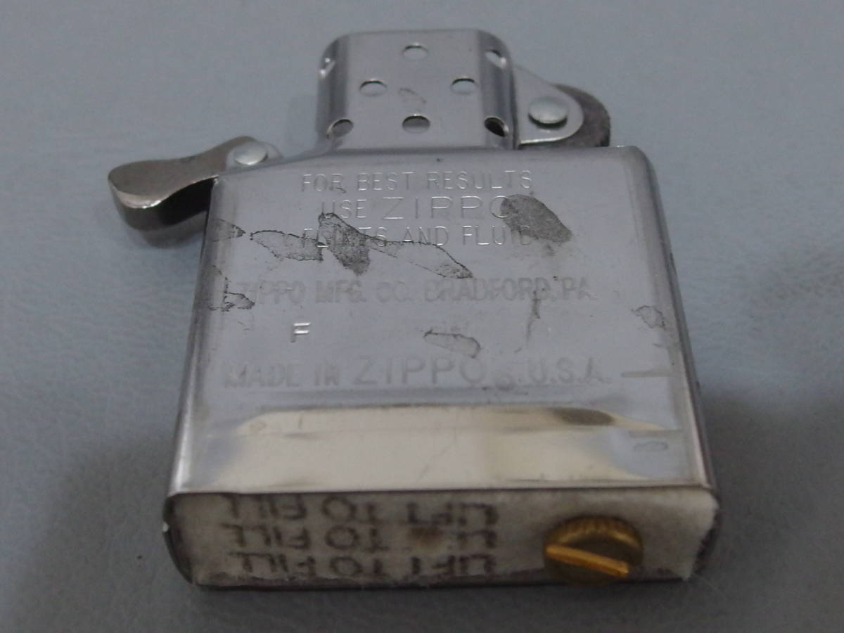 ☆Zippo ジッポー オイルライター 開高健 メメントモリ ベトナム 