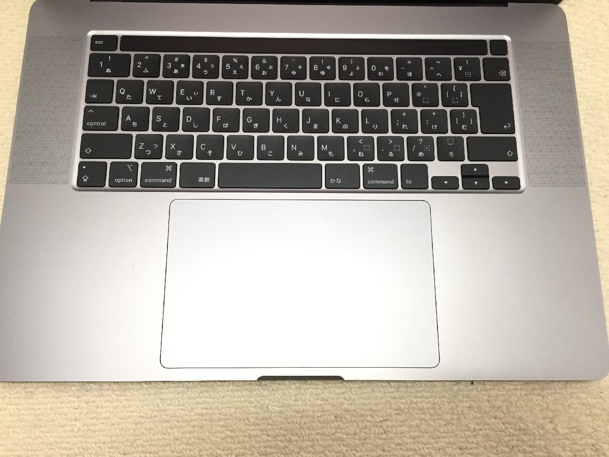 MacBook Pro 16インチ 0 ジャンク - Apple 1 メルカリ M1 PRO ロジック