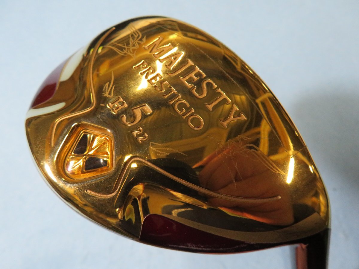 中古】MAJESTY‐GOLF 2020 MAJESTY‐PRESTIGIO-XI マジェスティプレステ