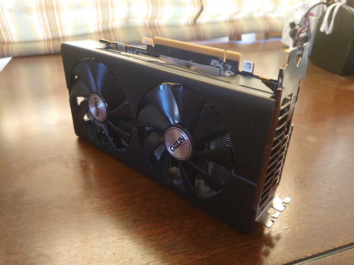 RX470 8GB 例のグラボ