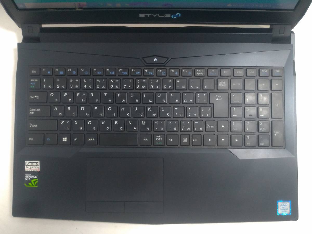 送料無料 】 iiyama ノートPC STYLE ∞ (スタイル インフィニティ 