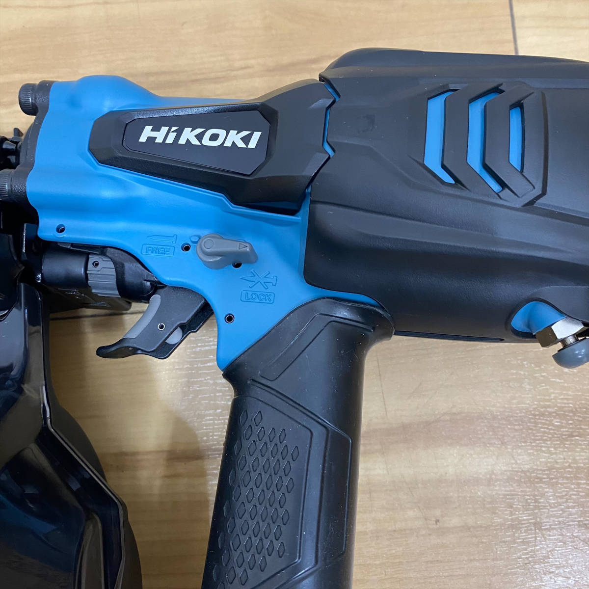 ハイコーキ N90高圧釘打ち機 限定色（16711 HiKOKI ハイコーキ