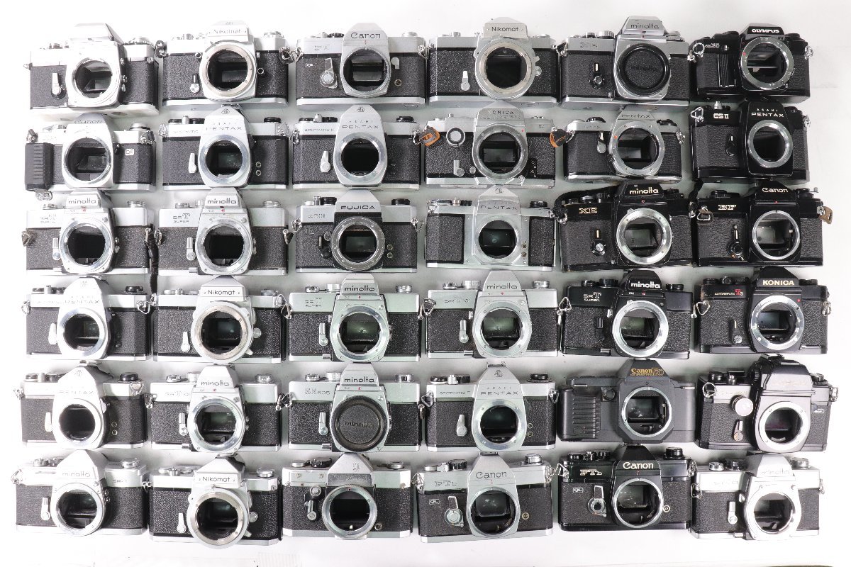 Canon Nikon PENTAX MINOLTA レンズ 13本まとめ カメラまとめ☆Canon FUJI PENTAX MINOLTA NIKONなどなど フィルム