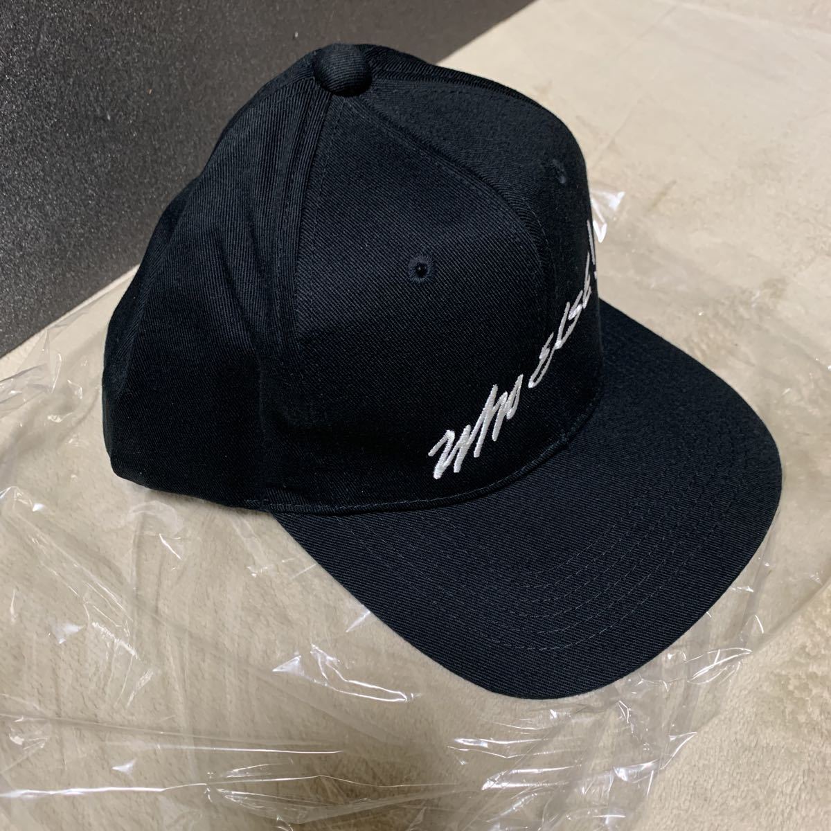 JEFF BECK 1999年 JAPAN TOUR キャップ 帽子 CAP JEFF BECK 1999