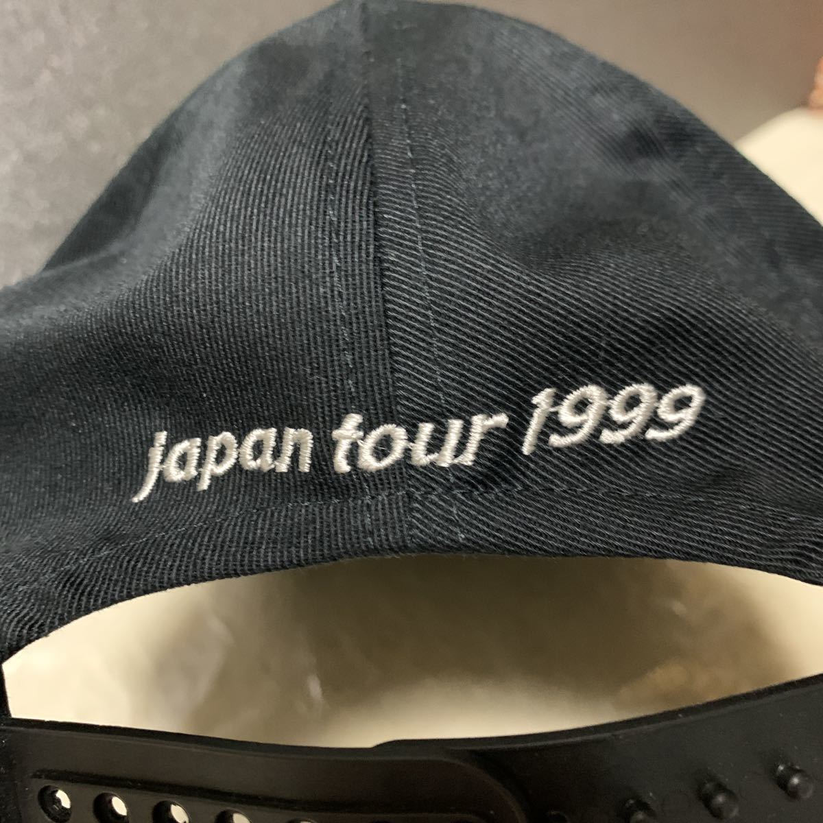 JEFF BECK 1999年 JAPAN TOUR キャップ 帽子 CAP Yahoo