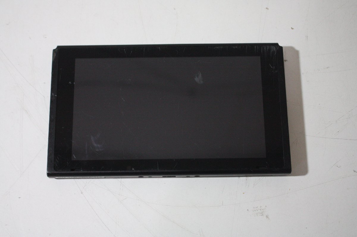 F3634【中古】ニンテンドースイッチ Switch本体 HAC-001(-0) 本体のみ