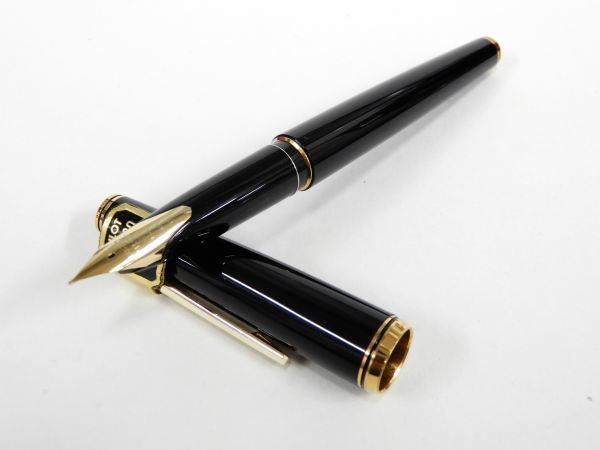 2783 PILOT パイロット 万年筆 般若心経 14K 585 14金 H1080 F 現状品