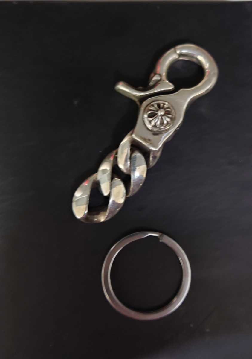シルバー925 キーリング キーホルダー SILVER シルバー キーチェーン 0