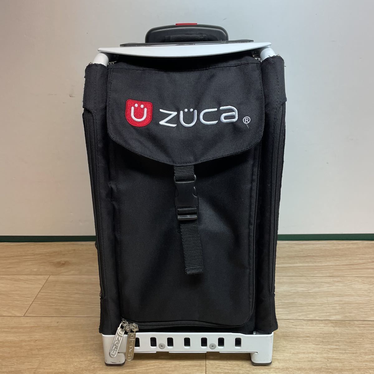 大人気】ZUCA SPORT ズーカ スポーツ キャリーバッグ スーツケース 