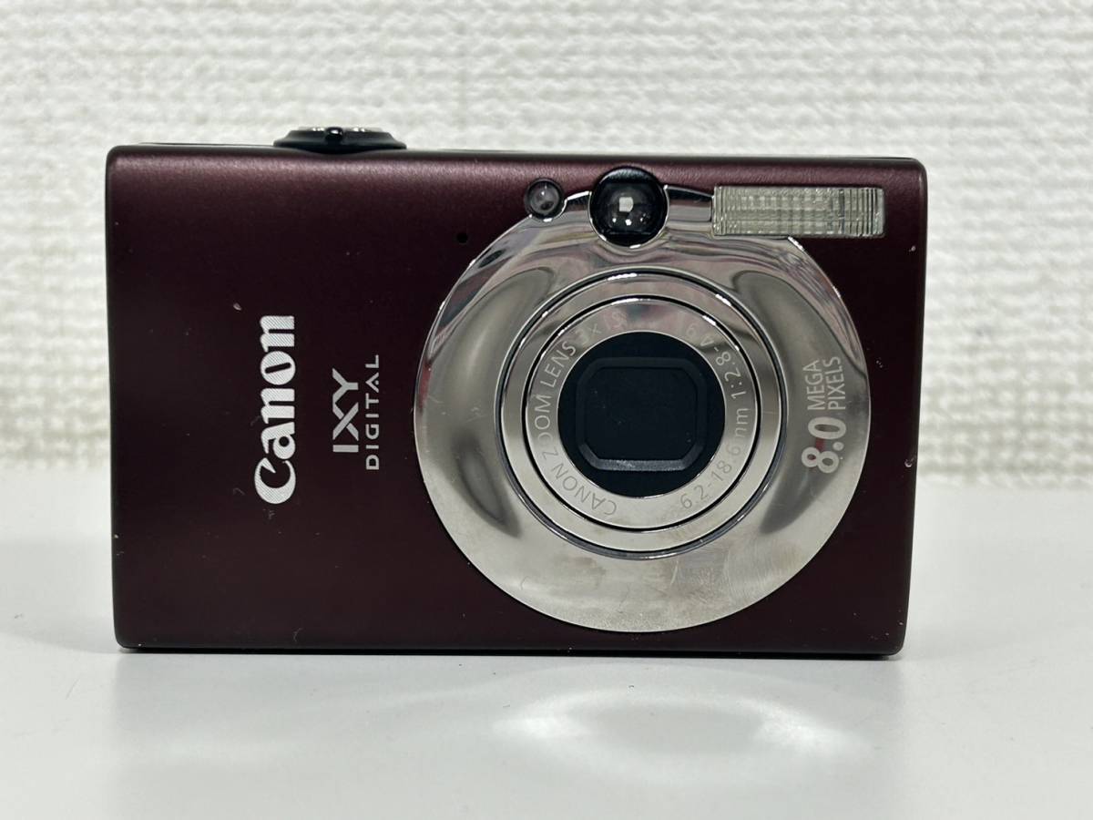 F-10286】Canon PC1271 IXY DIGITAL キャノン コンパクトデジタル 