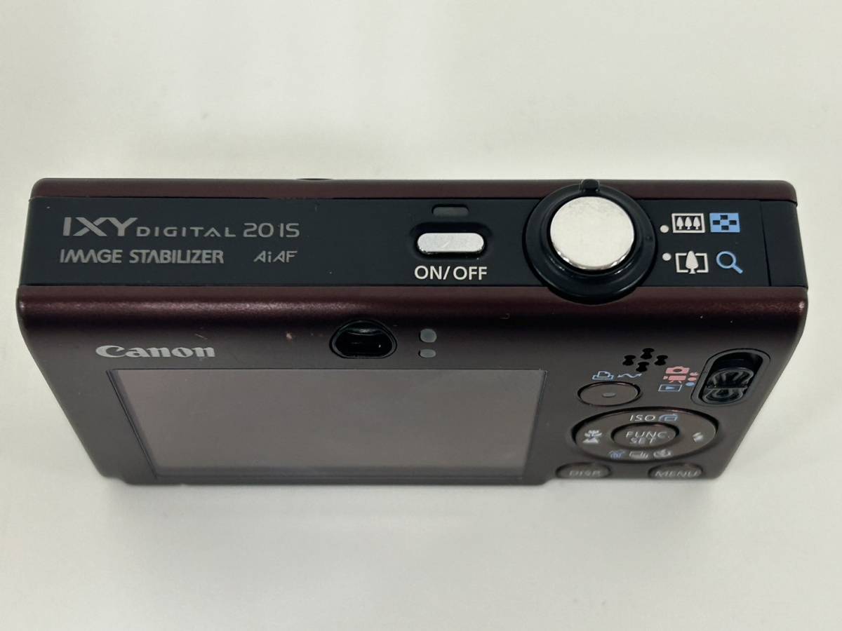 F-10286】Canon PC1271 IXY DIGITAL キャノン コンパクトデジタル 