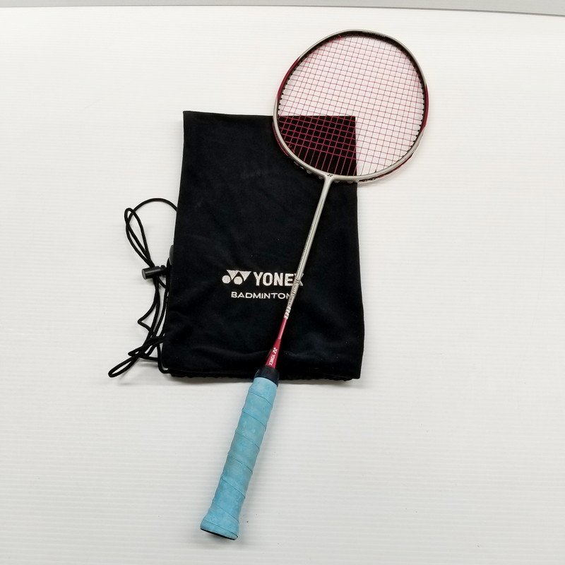 バドミントンラケットヨネックスマッスルパワー80 MUSCLE POWER ※1本