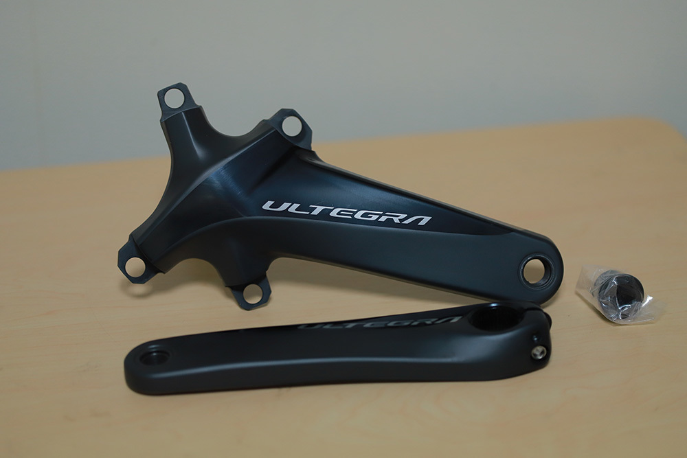 FC-R8000 アルテグラ 170mm クランクセット SHIMANO シマノ ULTEGRA