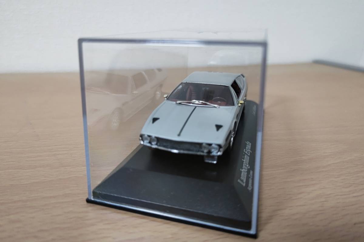 MINICHAMPS】Lamborghini Espada