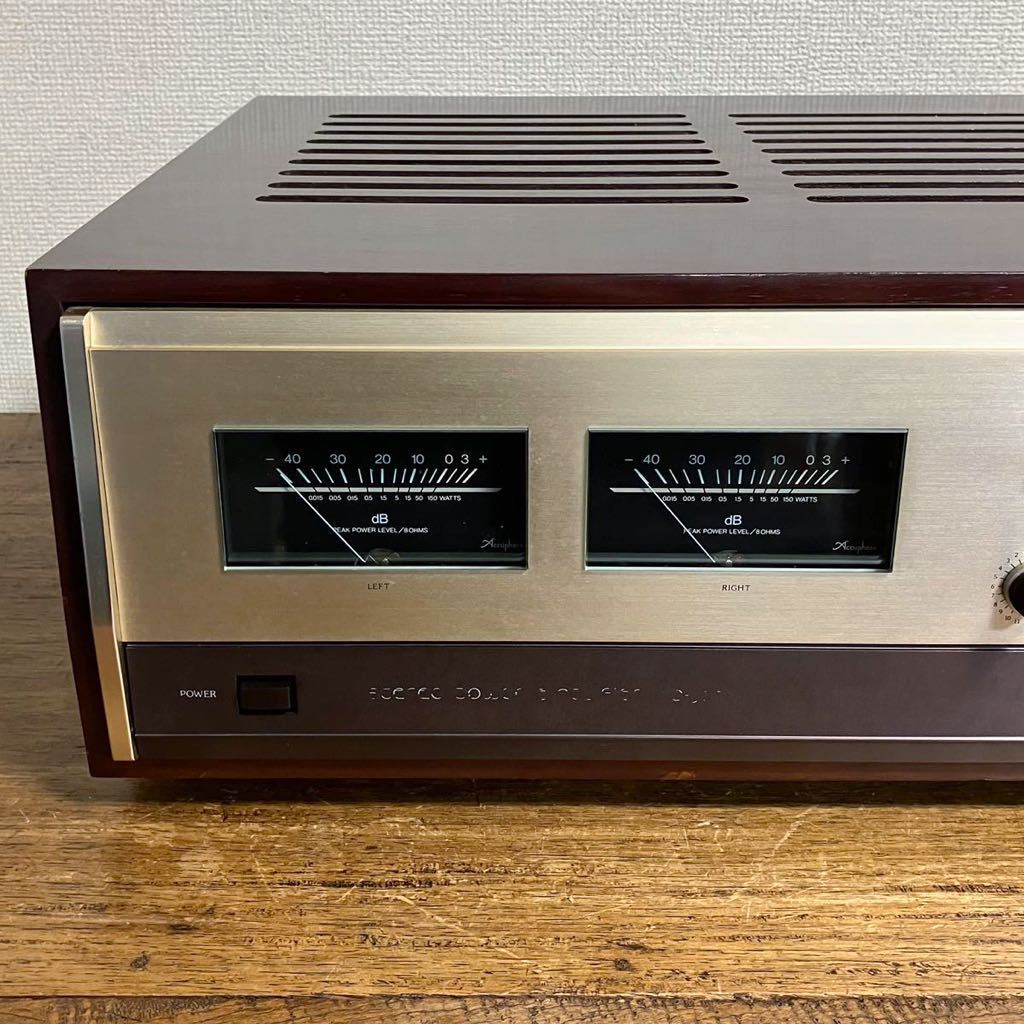 Accuphase P-300 ステレオパワーアンプ Accuphase ステレオパワー