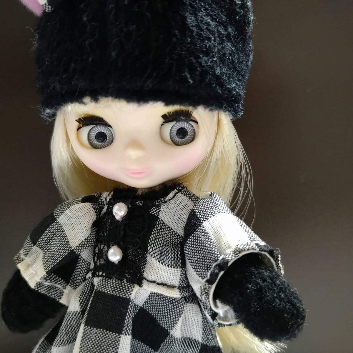 おもちゃ/人形 新品 未開封 プチブライス 本体 プチブライスネロミン 